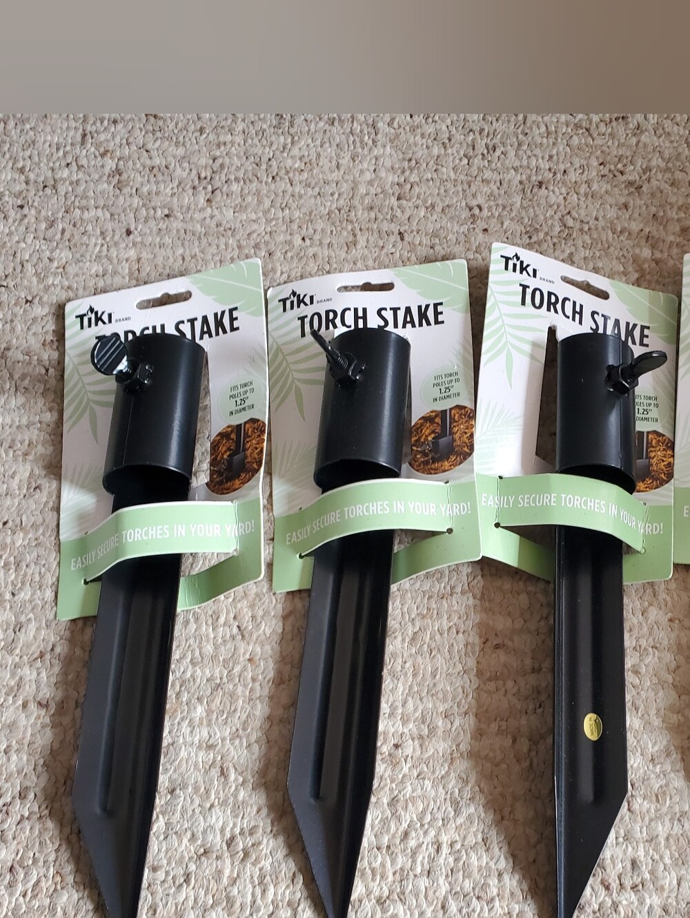 (4) Torch Stakes - Picture 1 of 2